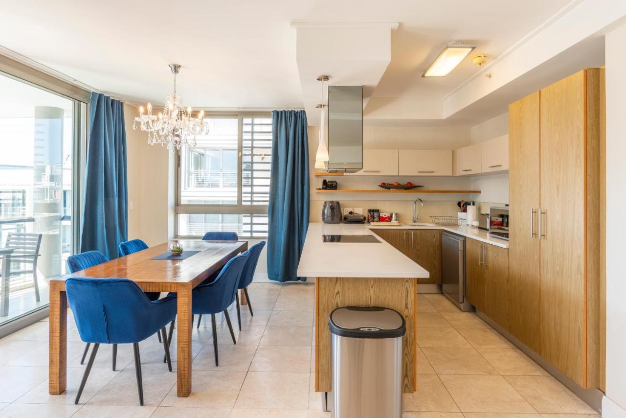 V&A Waterfront Luxury Apartments By Mcstay Kapstadt Exterior foto