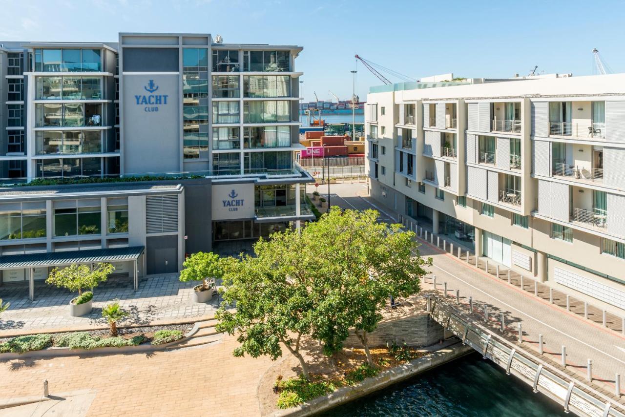 V&A Waterfront Luxury Apartments By Mcstay Kapstadt Exterior foto