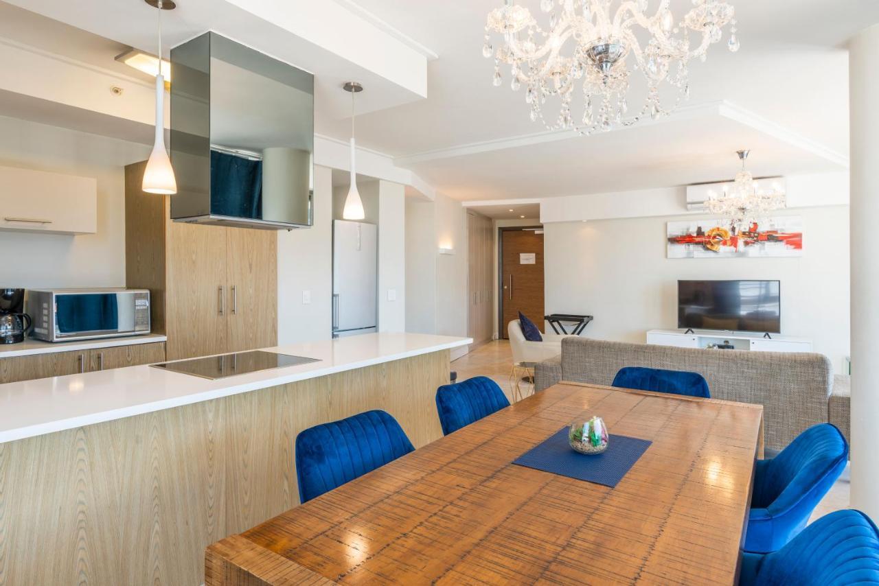 V&A Waterfront Luxury Apartments By Mcstay Kapstadt Exterior foto