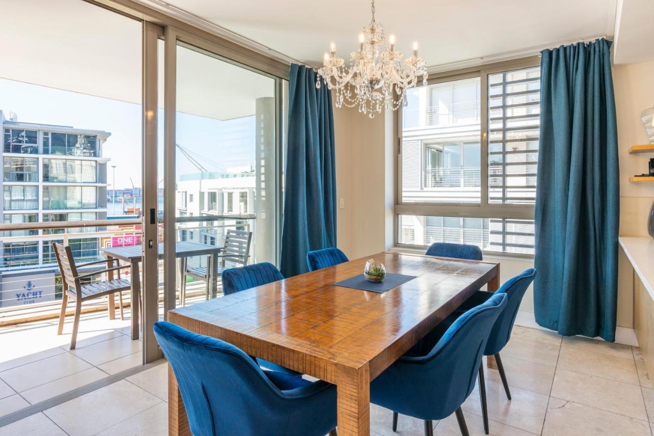 V&A Waterfront Luxury Apartments By Mcstay Kapstadt Exterior foto