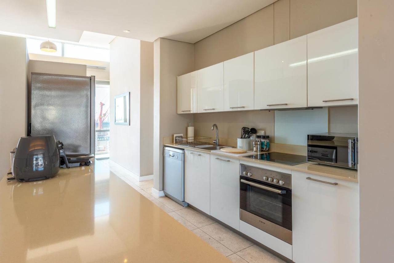 V&A Waterfront Luxury Apartments By Mcstay Kapstadt Exterior foto