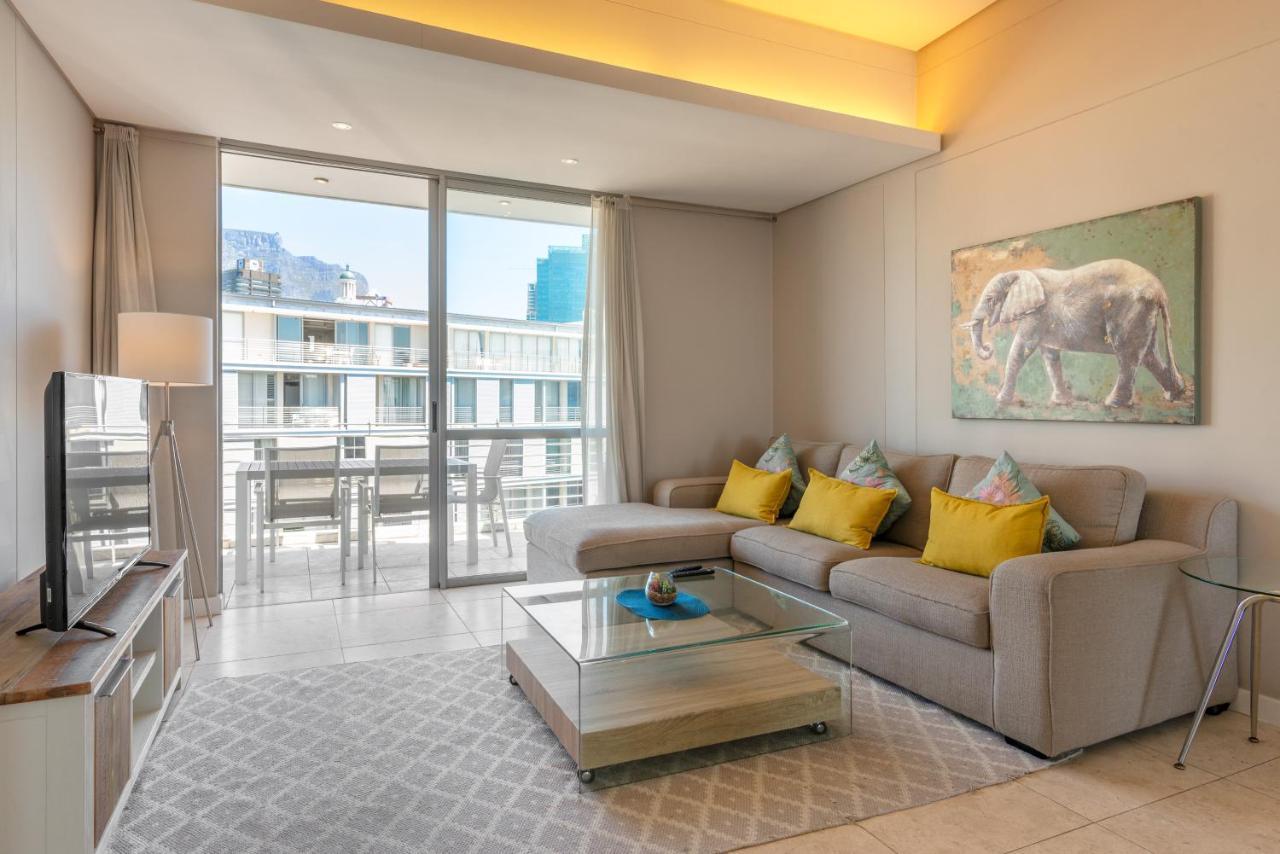 V&A Waterfront Luxury Apartments By Mcstay Kapstadt Exterior foto