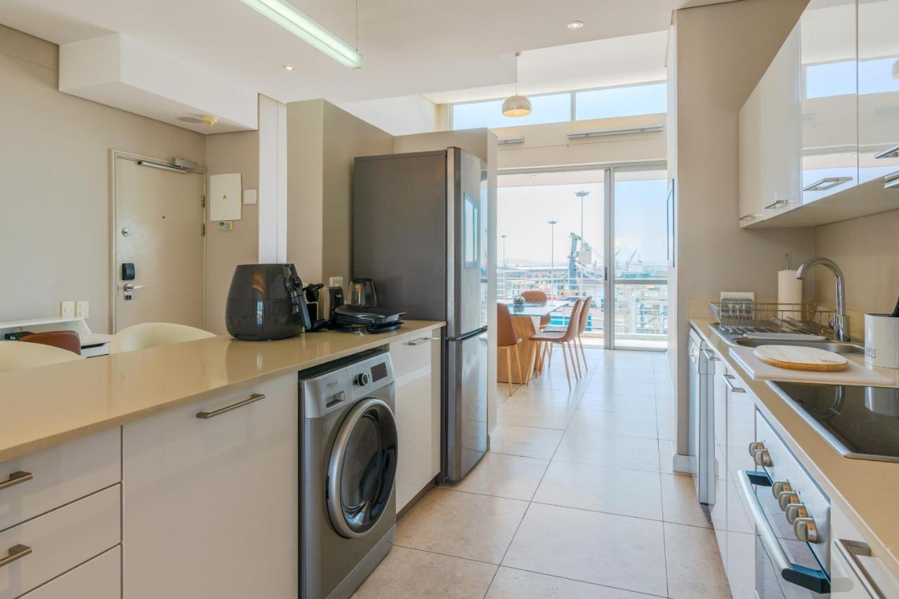 V&A Waterfront Luxury Apartments By Mcstay Kapstadt Exterior foto