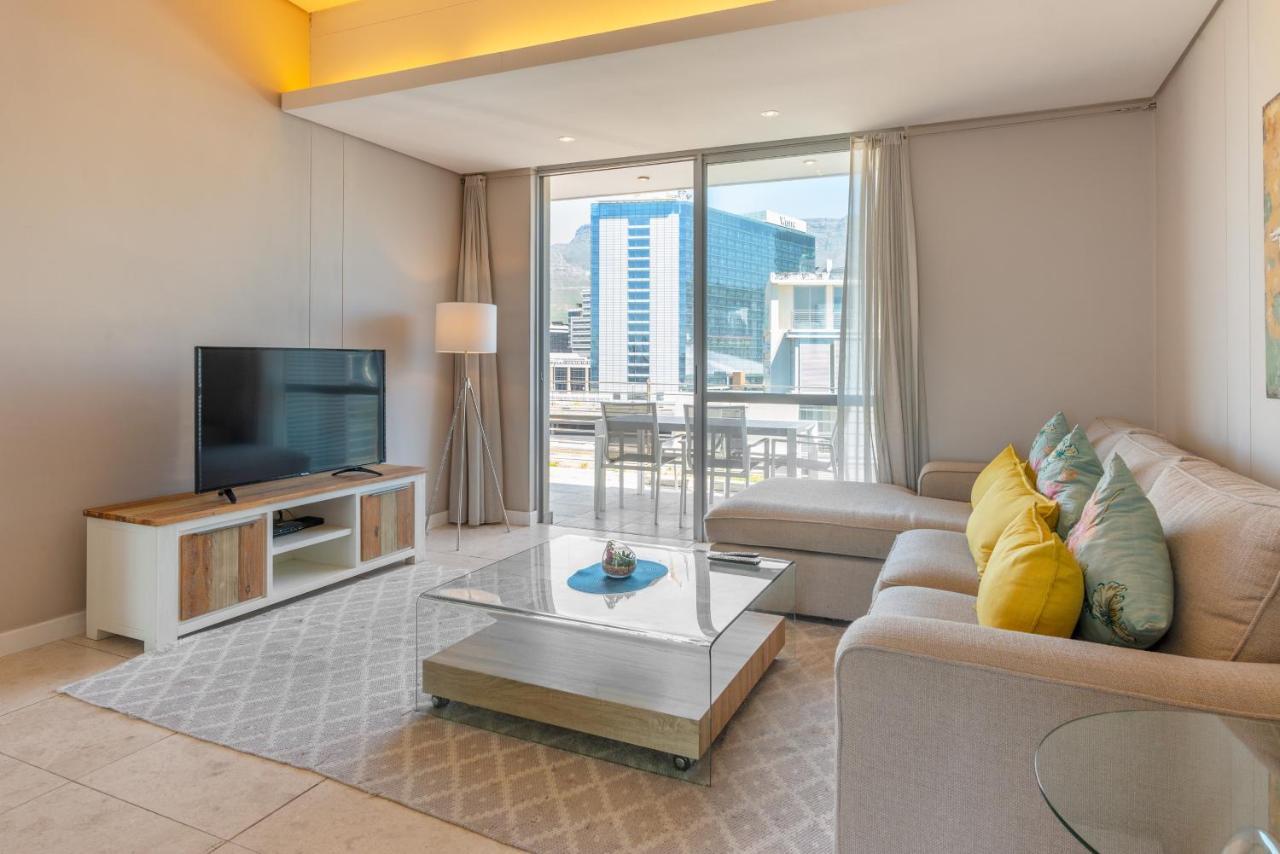 V&A Waterfront Luxury Apartments By Mcstay Kapstadt Exterior foto