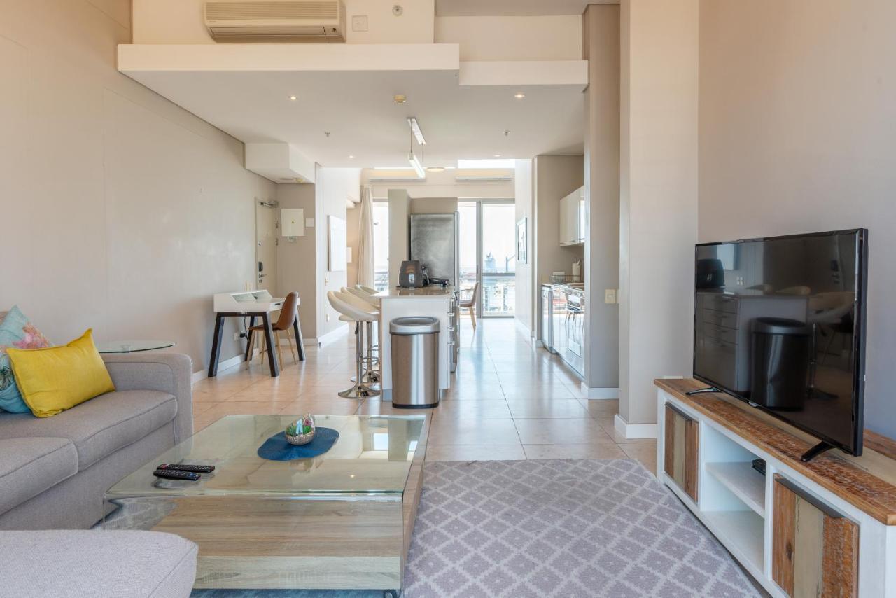 V&A Waterfront Luxury Apartments By Mcstay Kapstadt Exterior foto