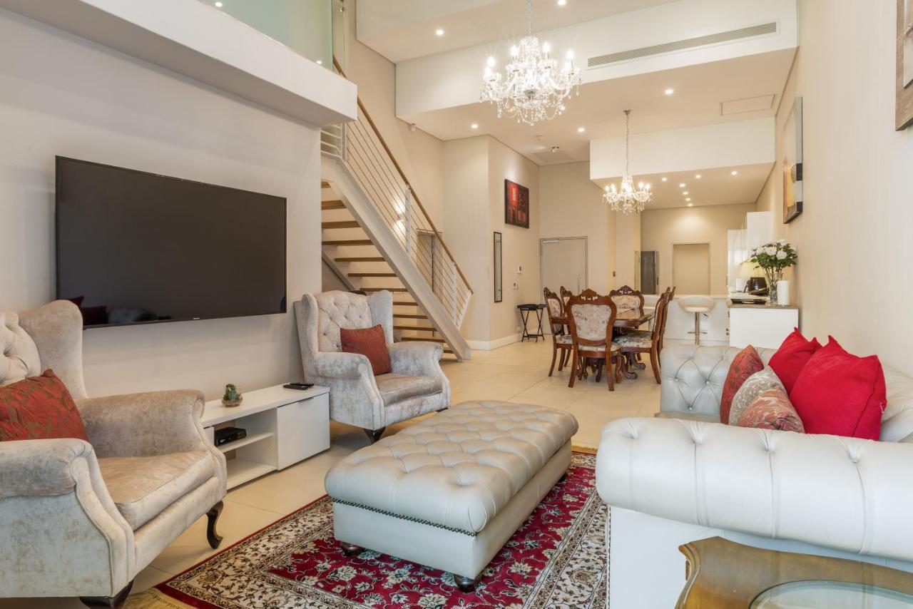 V&A Waterfront Luxury Apartments By Mcstay Kapstadt Exterior foto