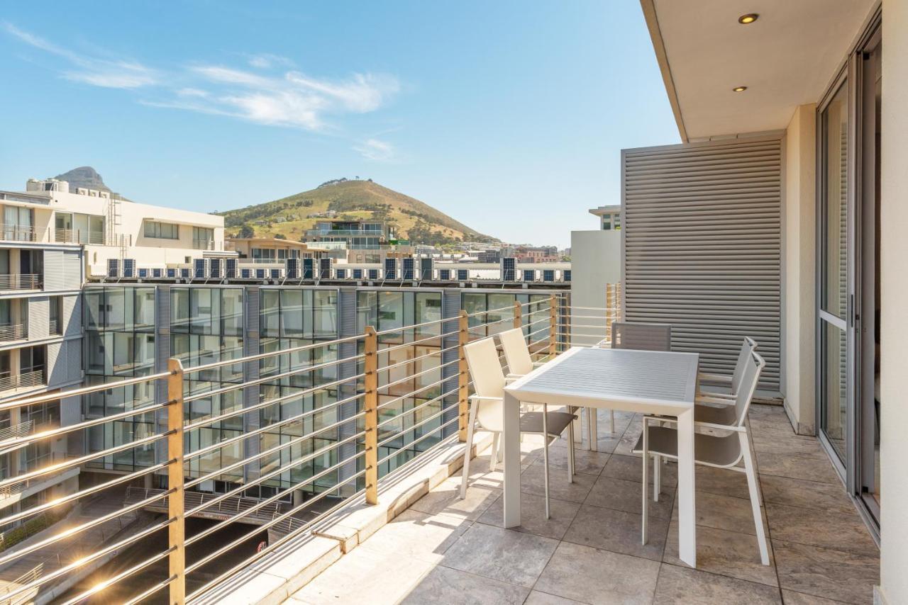 V&A Waterfront Luxury Apartments By Mcstay Kapstadt Exterior foto